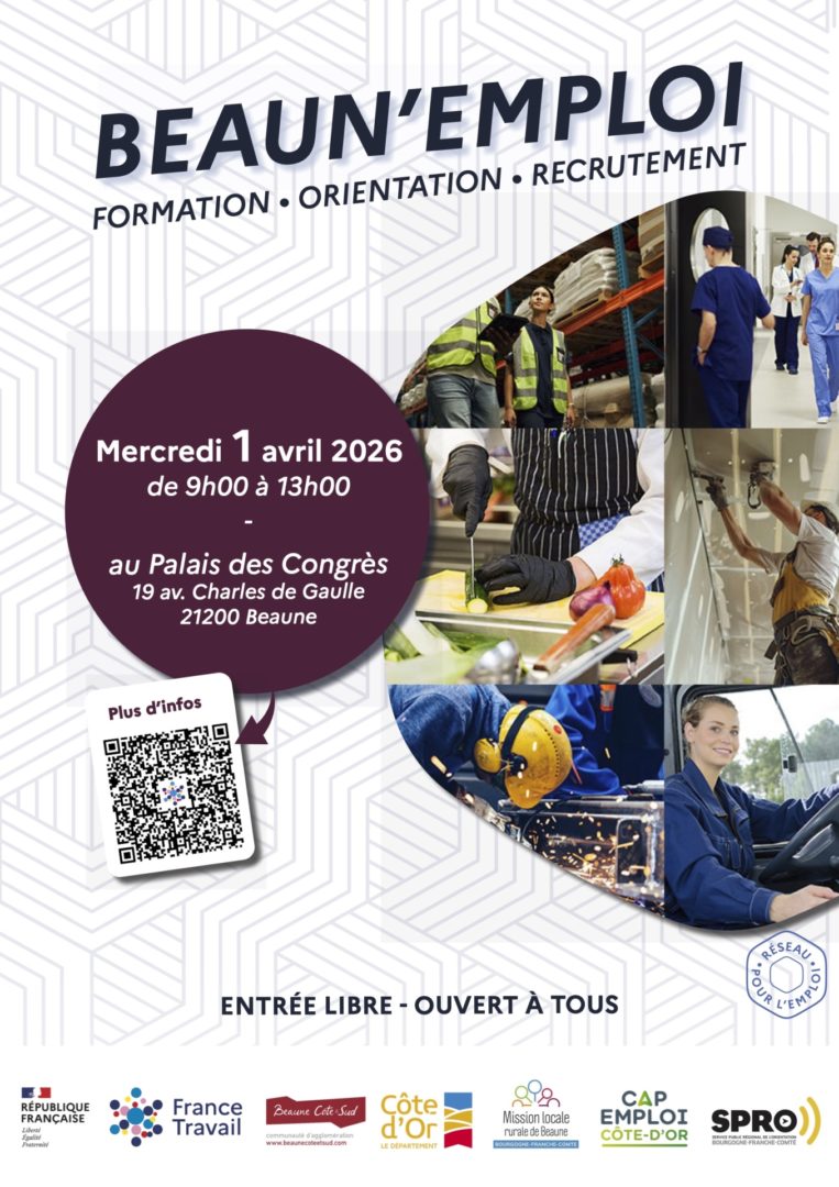 FORUM EMPLOI BEAUNE