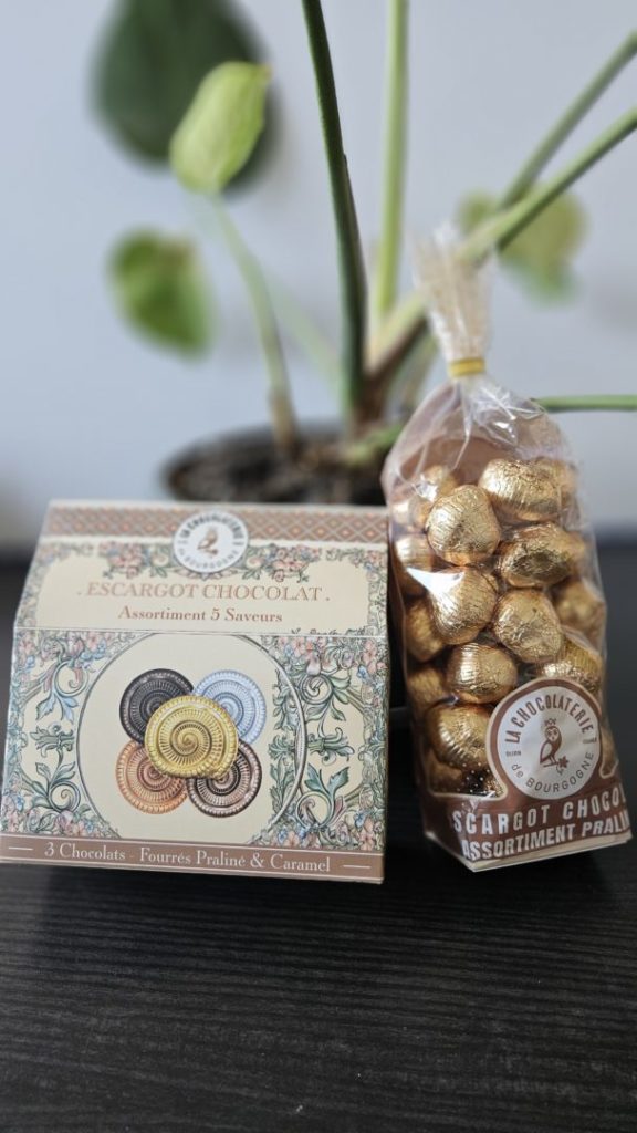 BIENVENUE A LA CHOCOLATERIE DE BOURGOGNE !